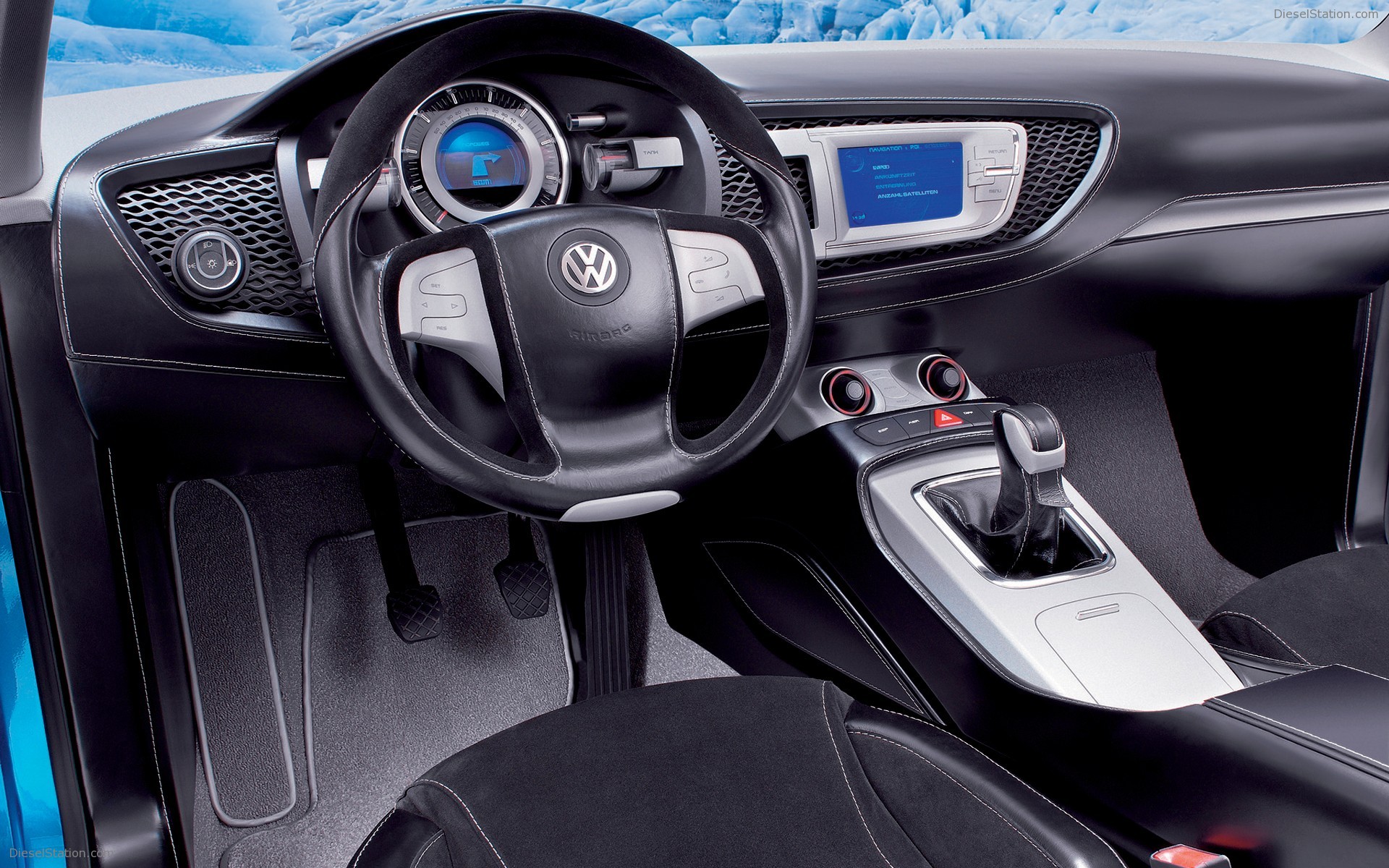 Volkswagen Concept A